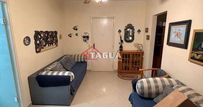 Apartamento com 1 quarto, Aparecida, Santos, Cod: 519