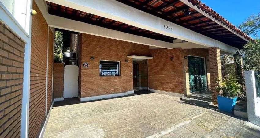 CASA TÉRREA - JARDIM NOVA AMÉRICA - SP