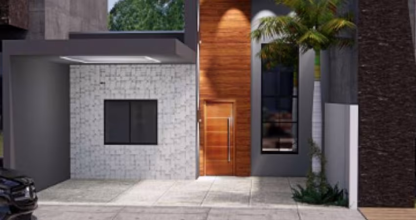 CASA TÉRREA - SETVILLE ALTOS DE SÃO JOSÉ - SP