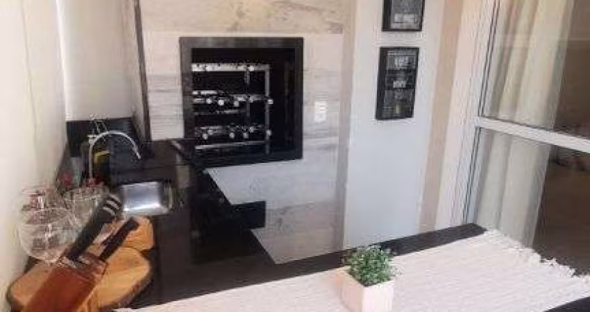 APARTAMENTO - JARDIM AQUÁRIUS - SP