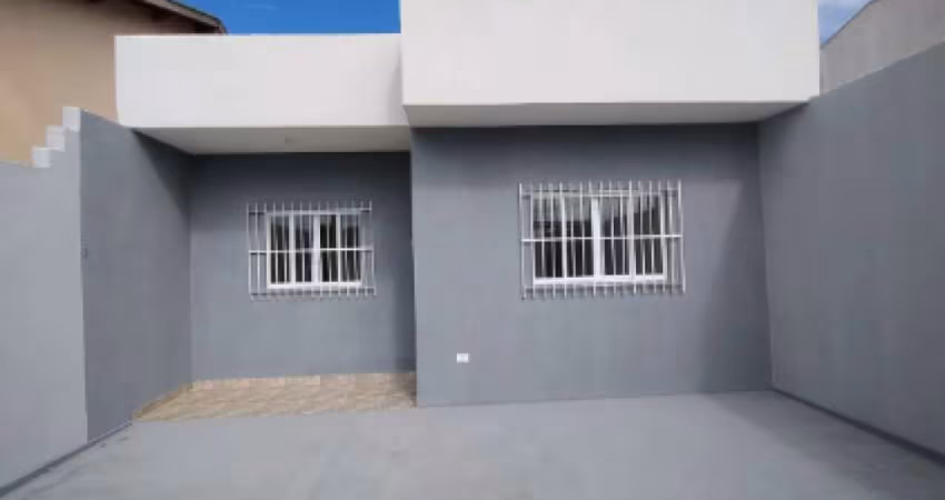 CASA TÉRREA - JARDIM SANTA JÚLIA - SP