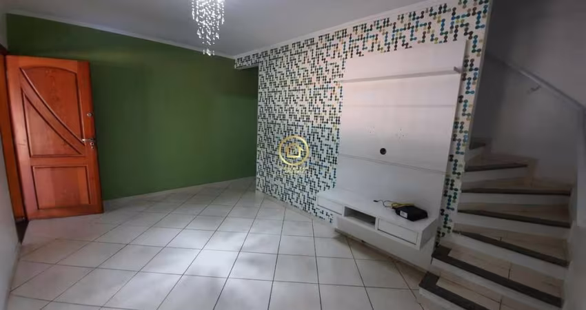 Casa com 2 quartos à venda na Avenida Myrim, 139, Vila Clarice, São Paulo