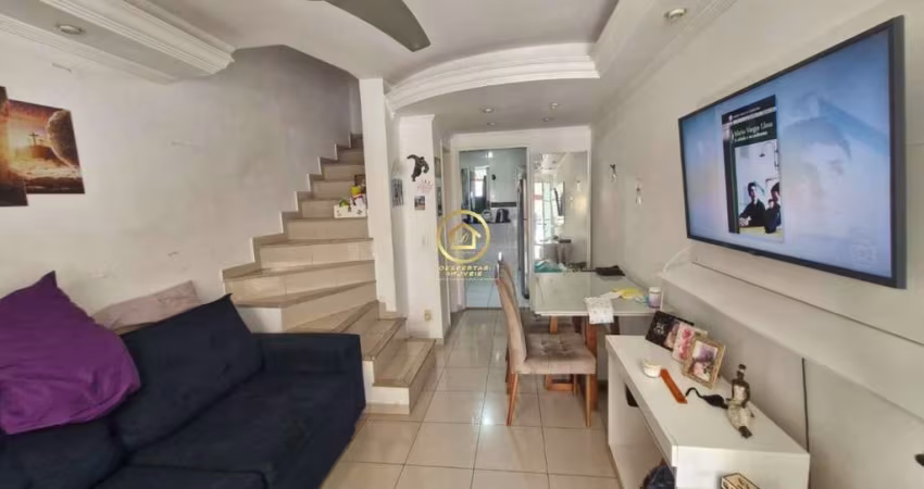 Casa em condomínio fechado com 2 quartos à venda na Rua Jairo de Almeida Machado, 50, Jaraguá, São Paulo