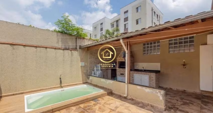 Casa em condomínio fechado com 3 quartos à venda na Avenida Amador Aguiar, 570, Jaraguá, São Paulo