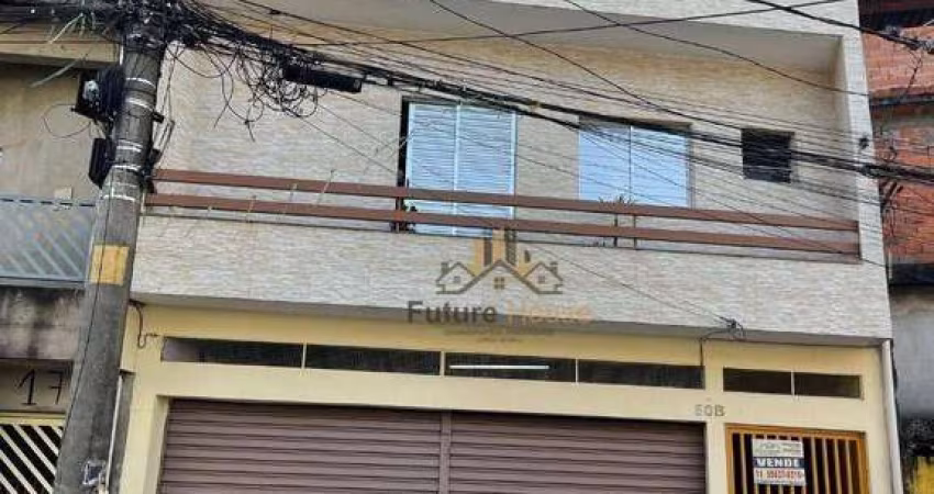 Casa com 2 dormitórios à venda por R$ 650.000 - Bandeiras - Osasco/SP