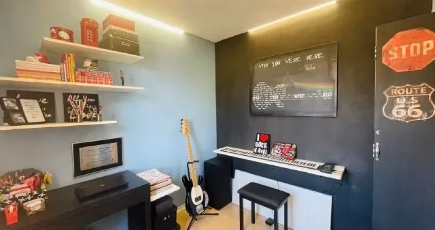 Lindo apartamento