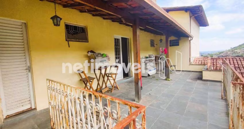 Venda Casa Jardim Alvorada Belo Horizonte