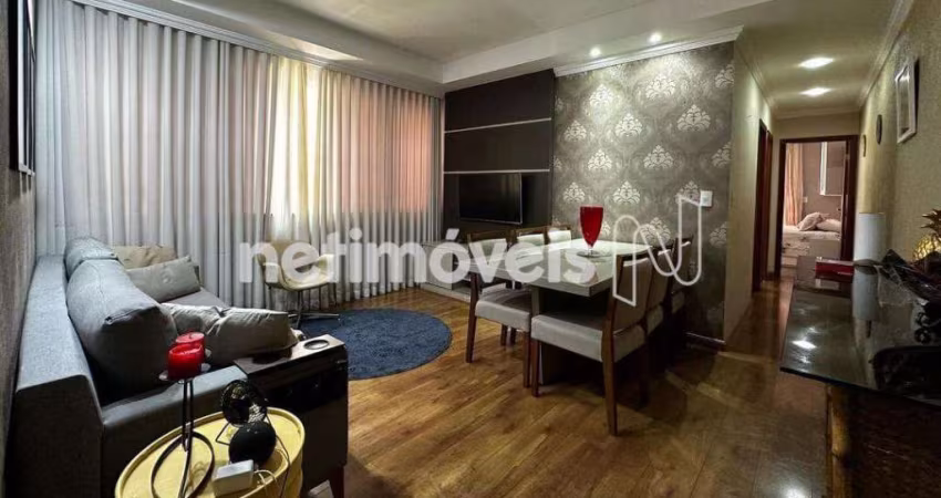 Venda Apartamento 2 quartos Castelo Belo Horizonte