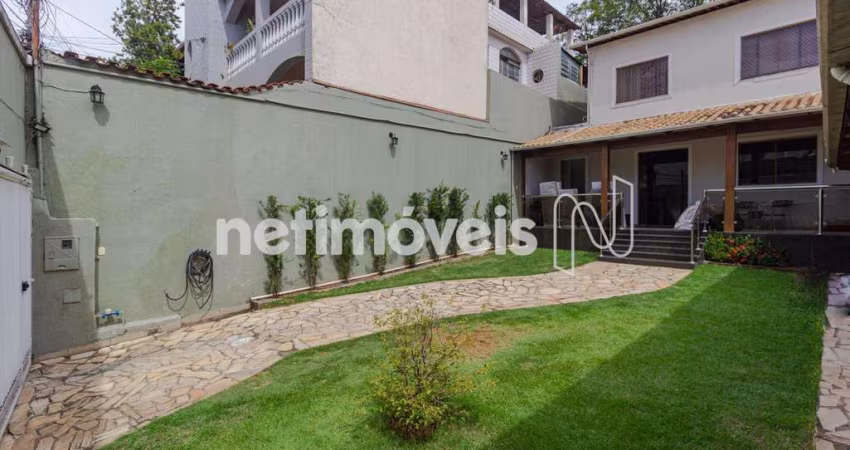 Venda Casa Alto Caiçaras Belo Horizonte