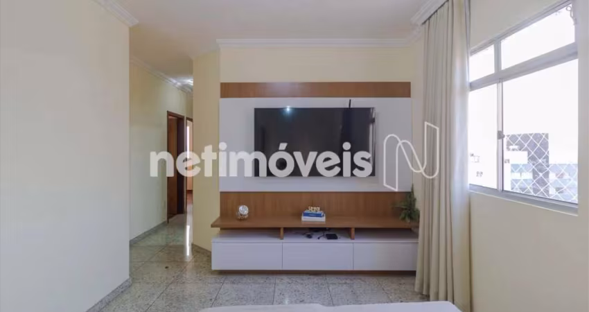 Venda Apartamento 3 quartos União Belo Horizonte
