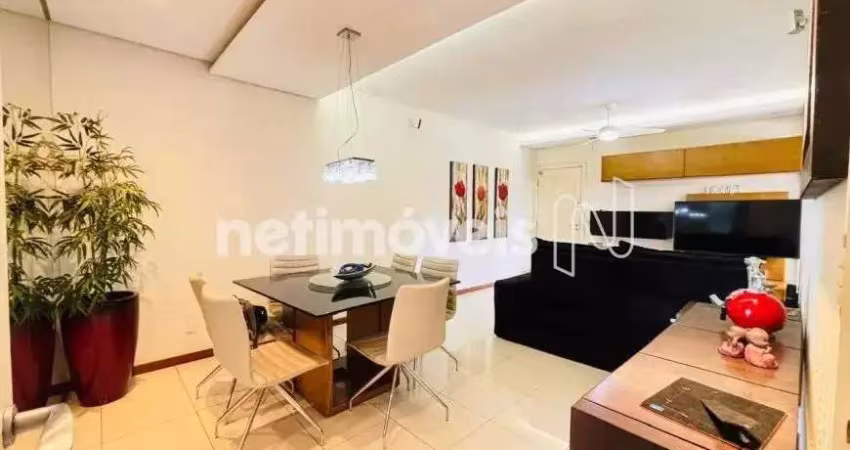 Venda Apartamento 3 quartos Dona Clara Belo Horizonte