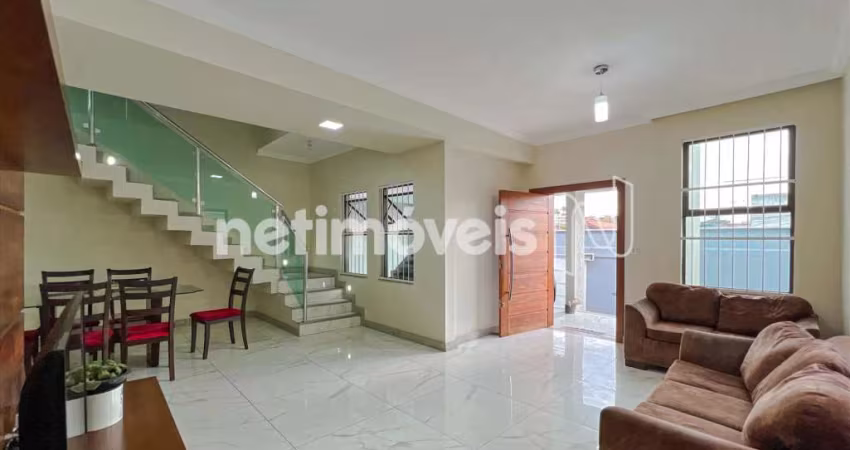 Venda Casa Horto Florestal Belo Horizonte