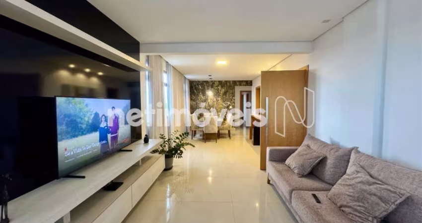 Venda Apartamento 3 quartos Castelo Belo Horizonte