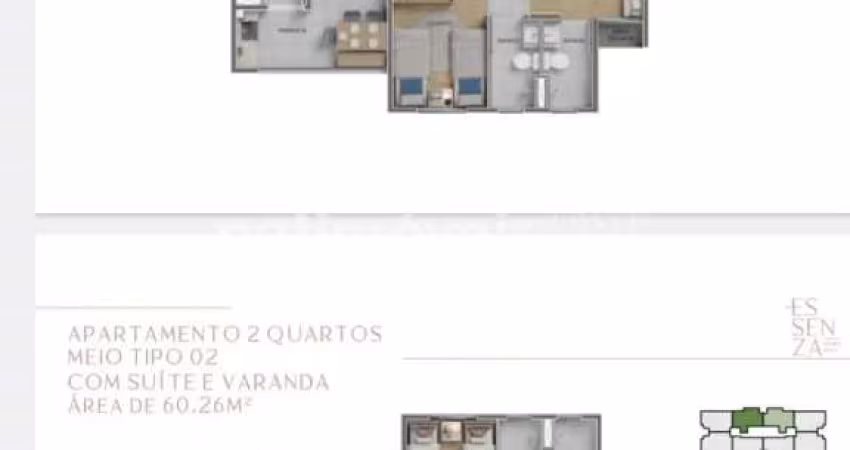 Venda Apartamento 3 quartos Ipiranga Belo Horizonte