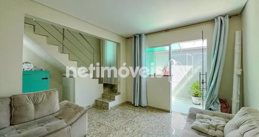 Venda Casa Copacabana Belo Horizonte