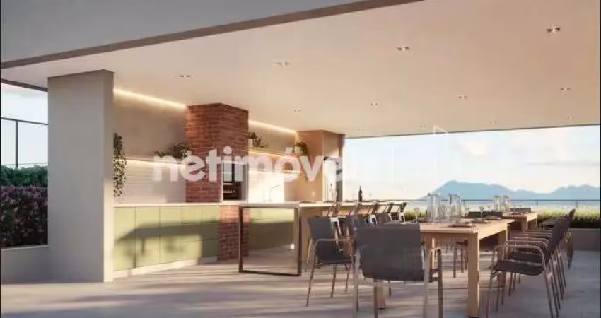 Venda Apartamento 2 quartos Pampulha Belo Horizonte