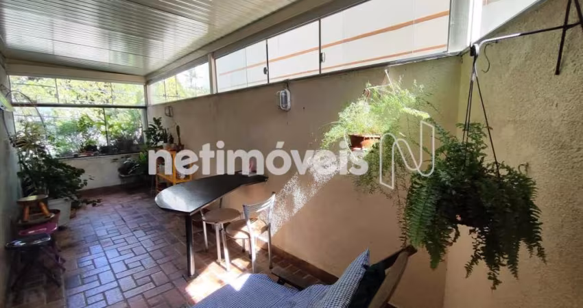 Venda Área Privativa Silveira Belo Horizonte