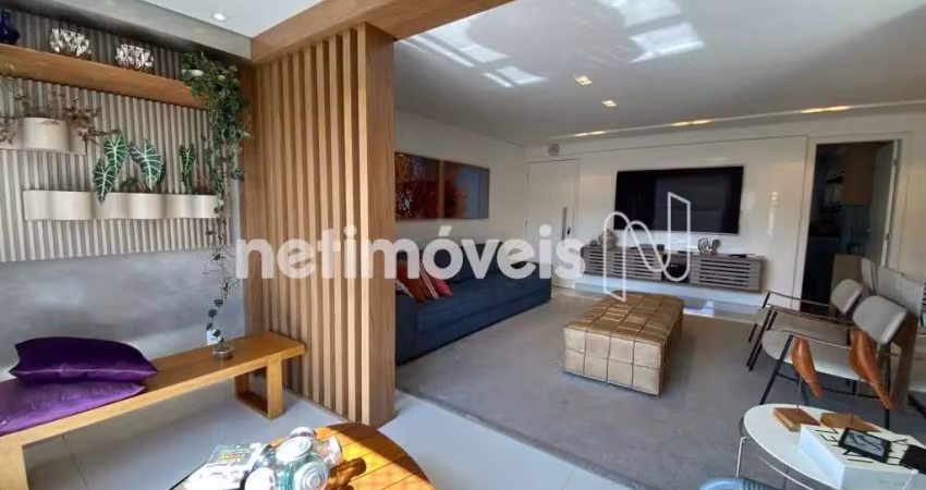 Venda Apartamento 4 quartos Castelo Belo Horizonte