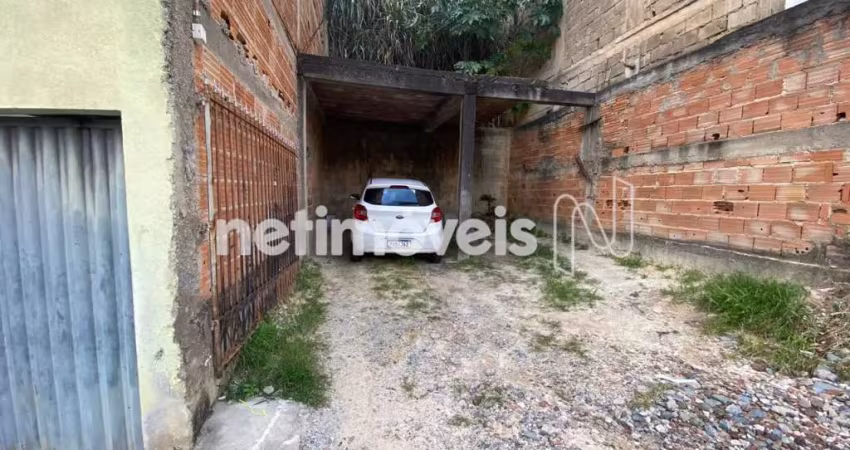 Venda Lote-Área-Terreno Pindorama Belo Horizonte