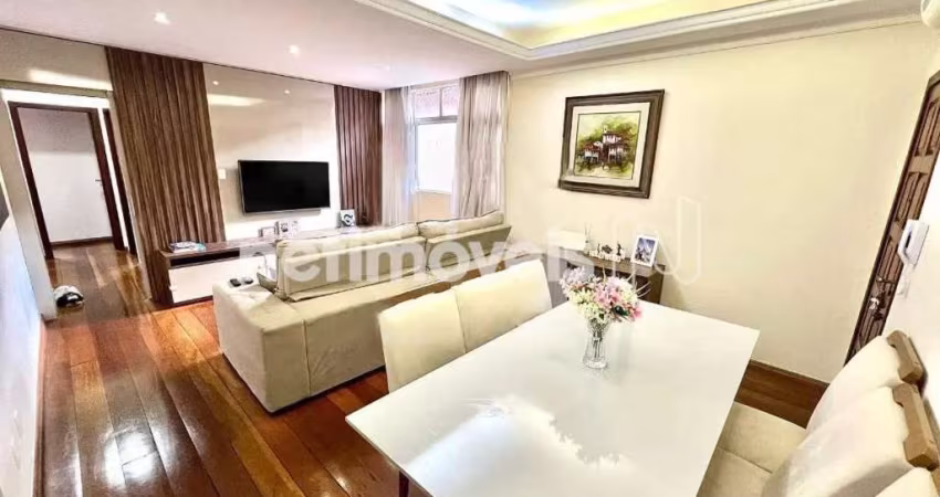 Venda Apartamento 3 quartos Dona Clara Belo Horizonte