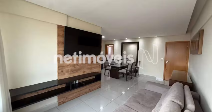 Venda Apartamento 3 quartos Castelo Belo Horizonte