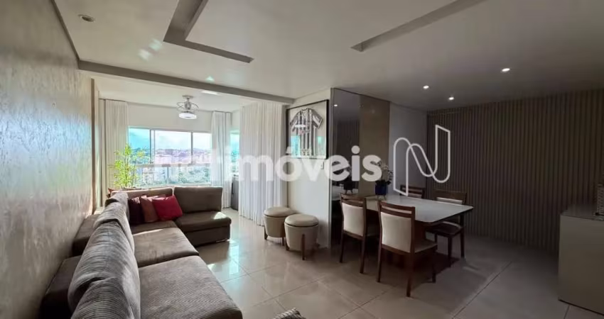 Venda Apartamento 3 quartos Castelo Belo Horizonte
