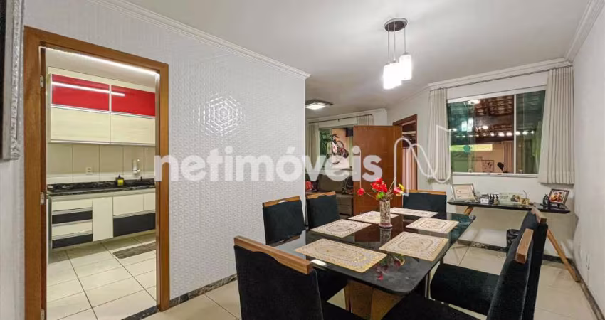 Venda Casa geminada Planalto Belo Horizonte