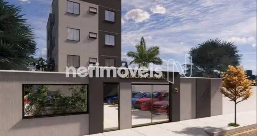 Venda Cobertura Piratininga (venda Nova) Belo Horizonte