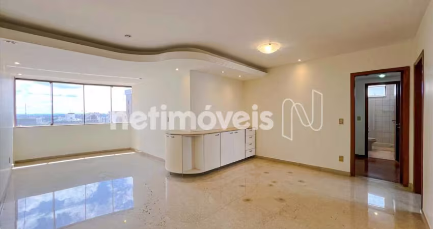 Locação Apartamento 3 quartos Santo Agostinho Belo Horizonte