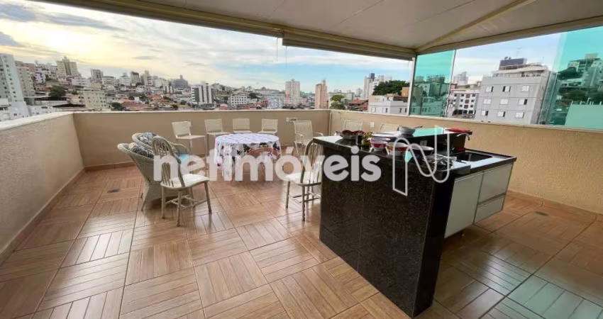 Locação Apartamento 4 quartos Sagrada Família Belo Horizonte