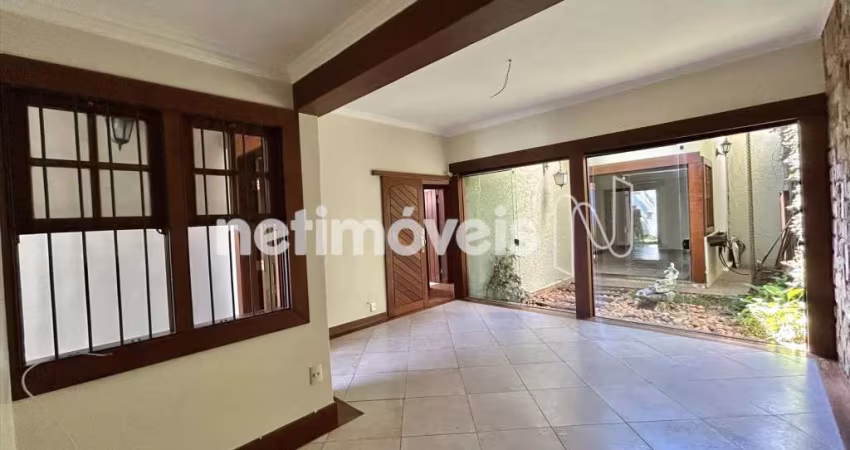 Locação Casa Santo Antônio Belo Horizonte