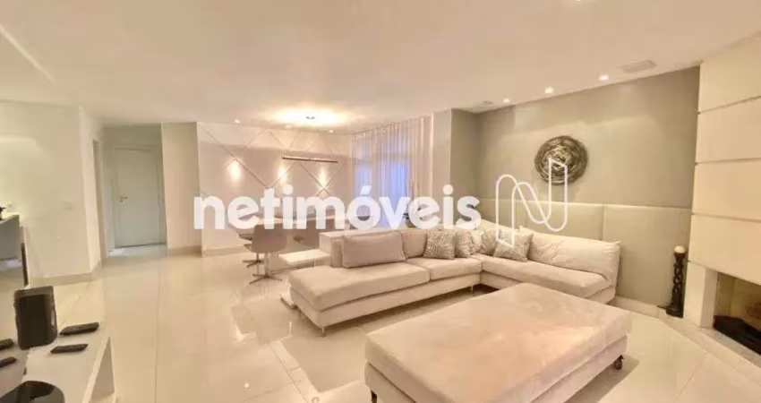 Locação Apartamento 3 quartos Sion Belo Horizonte