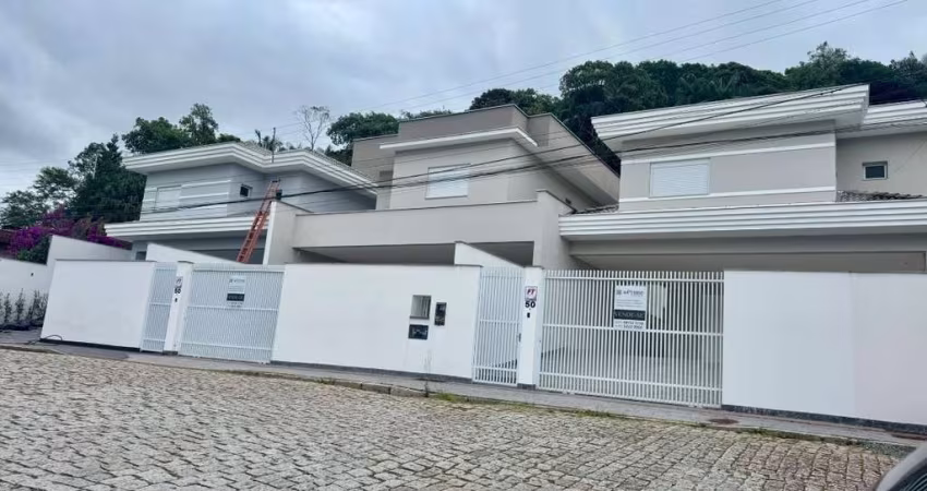 casa a venda, Bairro Gloria, em construção, Buch Imoveis