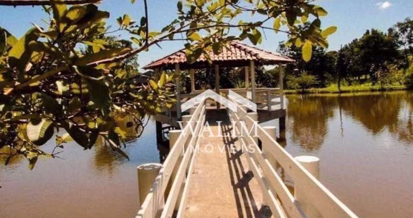 Luxuosa Propriedade Rural em Cláudio, MG - Um Paraíso de 94 Hectares!