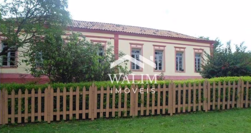 **FAZENDA CENTENÁRIA À VENDA EM SÃO TIAGO/MG – TRADIÇÃO, PRODUTIVIDADE E INVESTIMENTO DE R 1 M I L HÃO EM REFORMAS