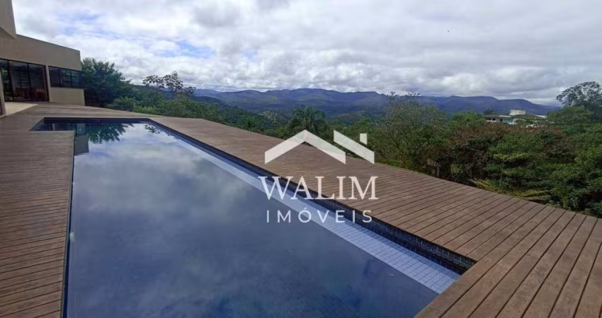 Casa de Luxo com Vista Panorâmica no Exclusivo Condomínio Vila do Ouro* *5 Quartos (4 Suítes) | 527