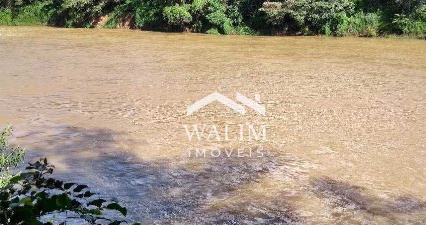 FAZENDA À VENDA, 490 HECTARES, ÀS MARGENS DO RIO PARAOPEBA – FELIXLÂNDIA (MG)
