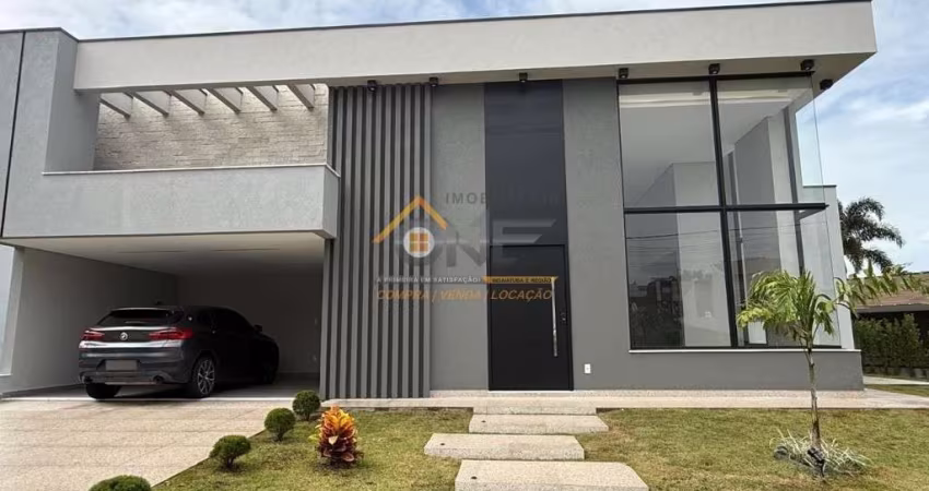 Casa em condomínio fechado com 3 quartos à venda no Jardim Piemonte, Indaiatuba 