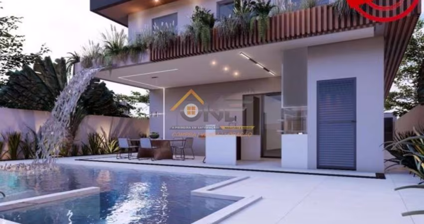 Casa em condomínio fechado com 4 quartos à venda no Jardim Residencial Alto de Itaici, Indaiatuba 