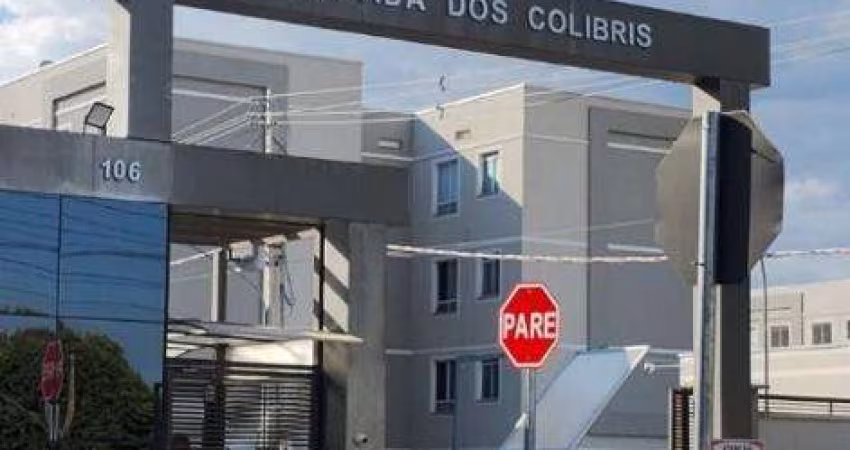 Apartamento com 2 quarto(s) no bairro Jardim Imperial em Cuiabá - MT