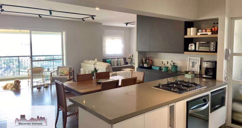 Apartamento à venda, 120 m² por R$ 1.568.000,00 - Jardim Marajoara - São Paulo/SP