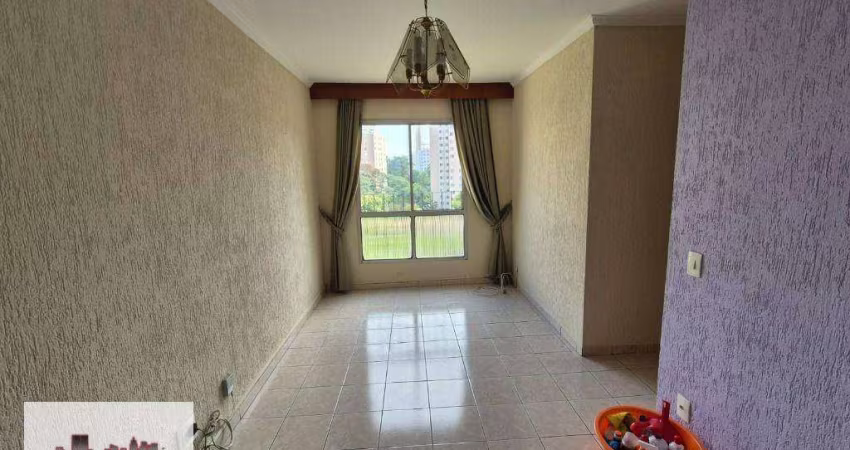 Apartamento com 2 dormitórios à venda, 48 m² por R$ 280.000,00 - Jardim Marajoara - São Paulo/SP