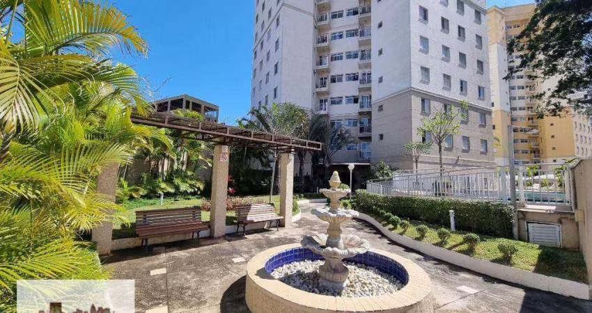 Apartamento com 2 dormitórios à venda, 49 m² por R$ 350.000 - Jardim Marajoara - São Paulo/SP