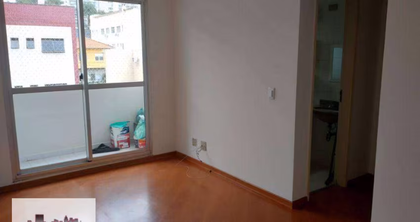 Apartamento com 2 dormitórios, 54 m² - venda por R$ 530.000,00 ou aluguel por R$ 3.850,00/mês - Chácara Santo Antônio - São Paulo/SP
