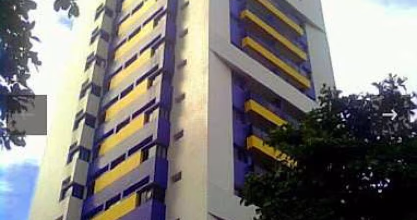 Apartamento com 4 quartos(2 suítes) à venda, 120 m² por R$ 575.000 - Boa Viagem