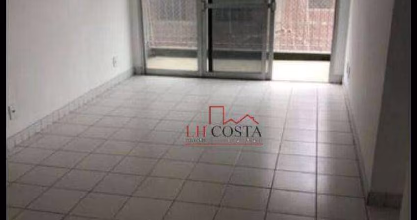 Apartamento com 3 dormitórios à venda, 105 m² por R$ 750.000,00 - Icaraí - Niterói/RJ
