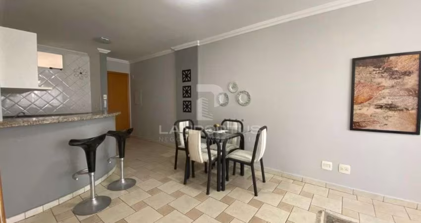 Apartamento Mobiliado - Nova Aliança