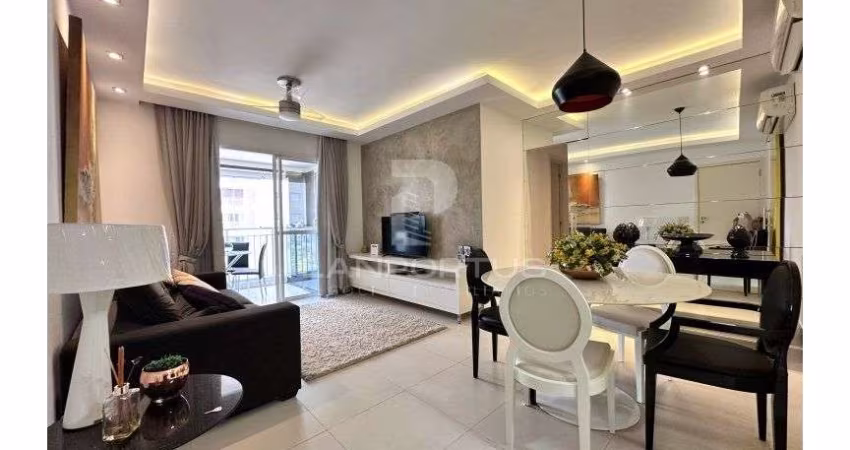Apartamento Mobiliado - Vila do Golf