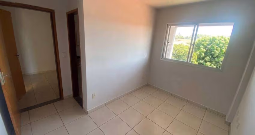 Apartamento com 1 dormitório à venda, 42 m² por R$ 85.000,00 - Jardim e Paraiso - Caldas Novas/GO