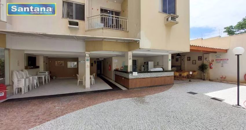 Apartamento com 1 dormitório à venda, 38 m² por R$ 130.000 - Residencial Renascencense